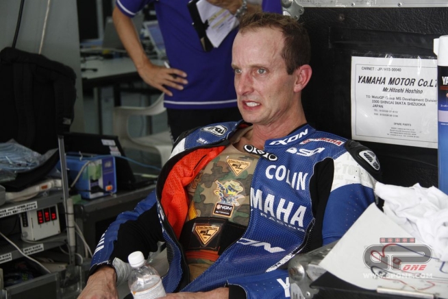 Moto - News: Colin Edwards commentatore dell'AMA SBK