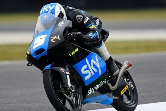 Brno: apre Vazquez, Fenati terzo 