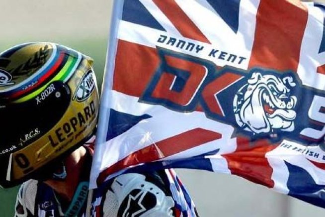 Moto - News: Nolan, 52° titolo con Danny Kent