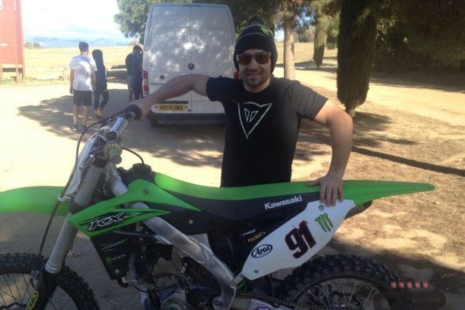 Leon Haslam: papà Ron è il mio terzo occhio