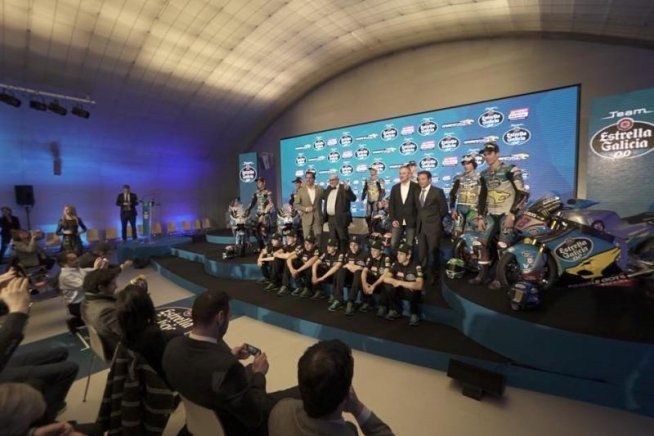 Estrella Galicia alza il sipario sul 2016
