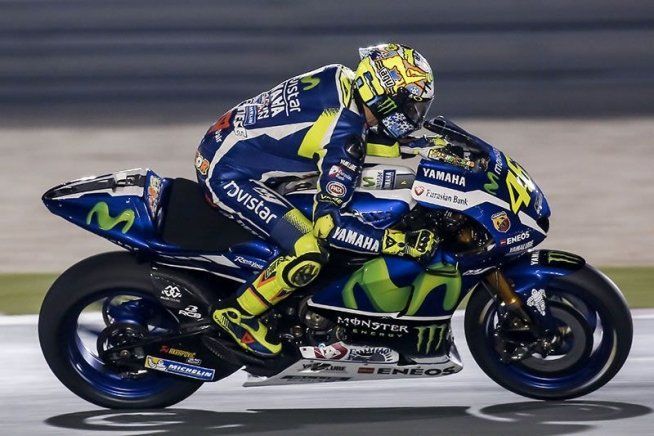 Rossi: rinnovo? Yamaha sarebbe contenta