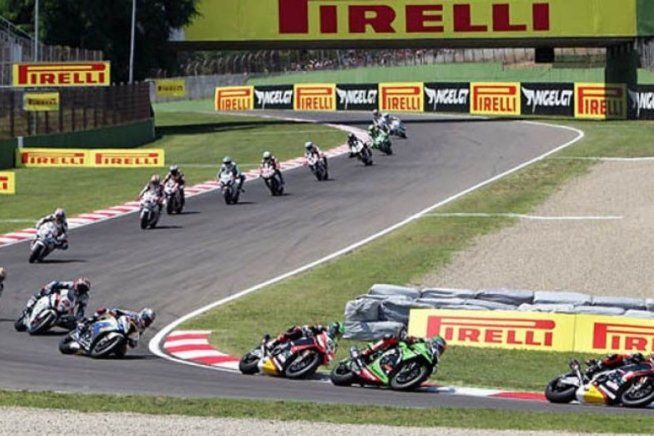 SBK: tutti pronti all’assalto di Imola