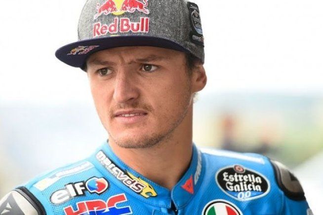 Jack Miller salta anche Brno