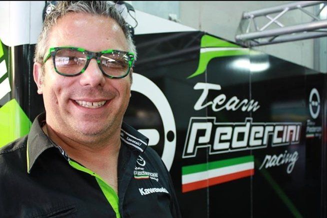 Pedercini: "il nostro segreto? La passione"