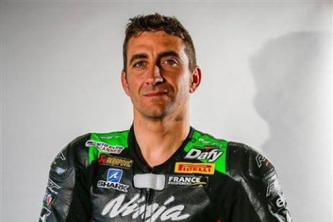 Pedercini punta su Matthieu Lagrive a Magny-Cours