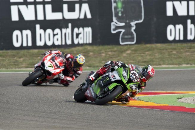 Sykes e Davies inseguono a Jerez il record di Corser