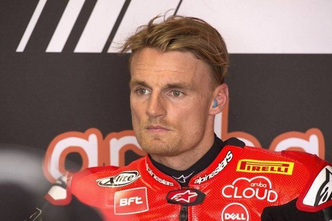 Chaz Davies: Vinco in SBK e passo in MotoGP