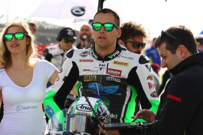 Jezek: "mi piace Valentino Rossi, ma mi ispiro al biathlon"