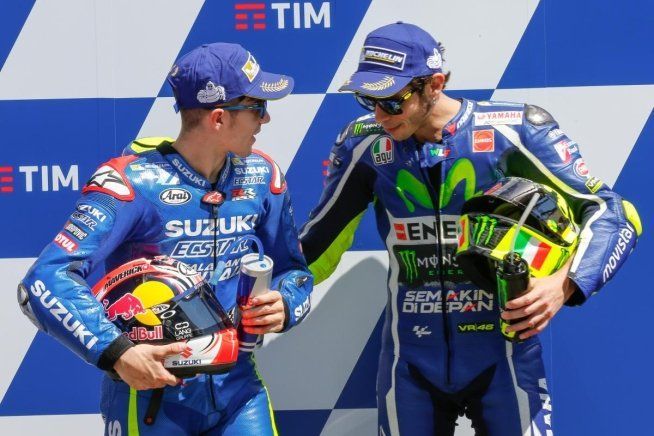 Rossi-Vinales: luna di miele ad orologeria