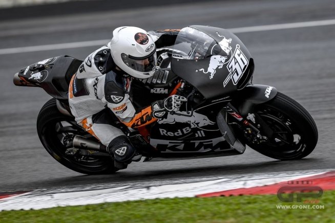 MotoGP: KTM al debutto in MotoGP: siamo pazzi e coraggiosi