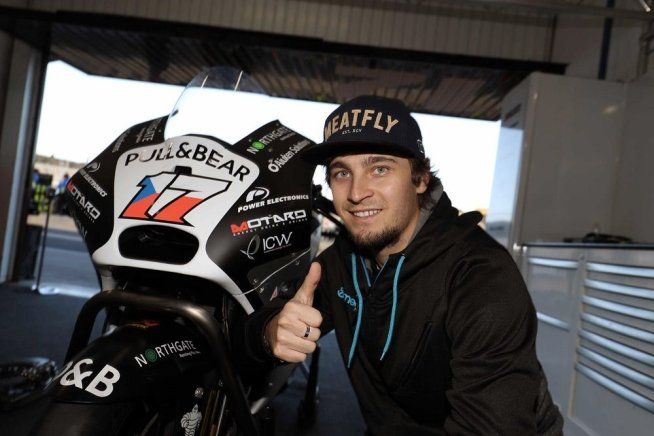 Abraham: non potevo restare in SBK, meglio la MotoGP