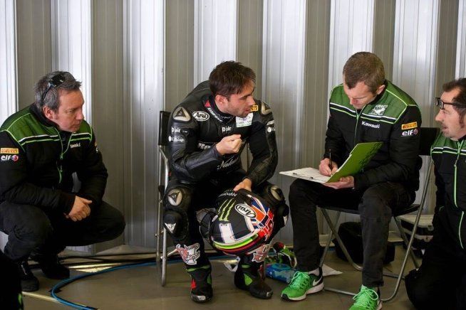 Haslam: "Se corressi in Australia, punterei al podio"