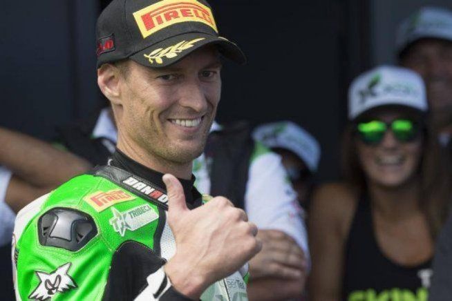 SSP: A Phillip Island ci sarà anche Anthony West