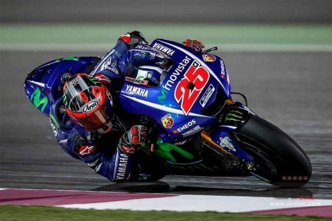 MotoGP: A Losail Vinales insegue i record di Sheene, Mamola e Middelburg