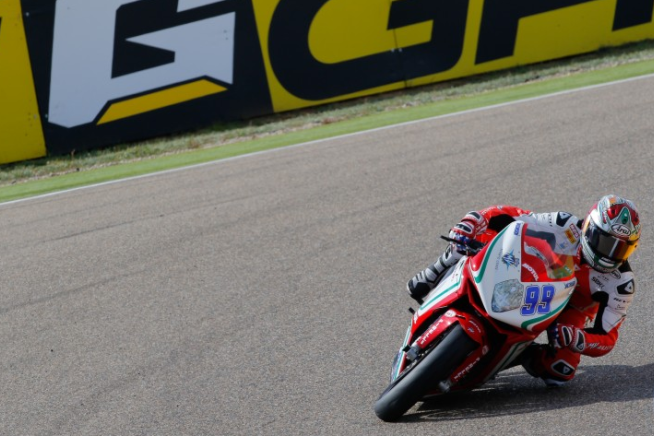 SBK: SSP: Jacobsen porta la MV in pole position