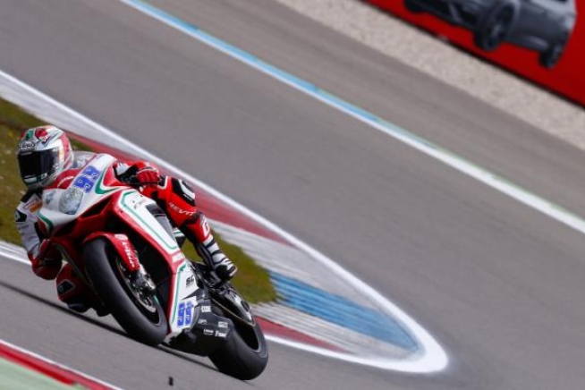SBK: SS600, FP1: Jacobsen il più veloce ad Assen