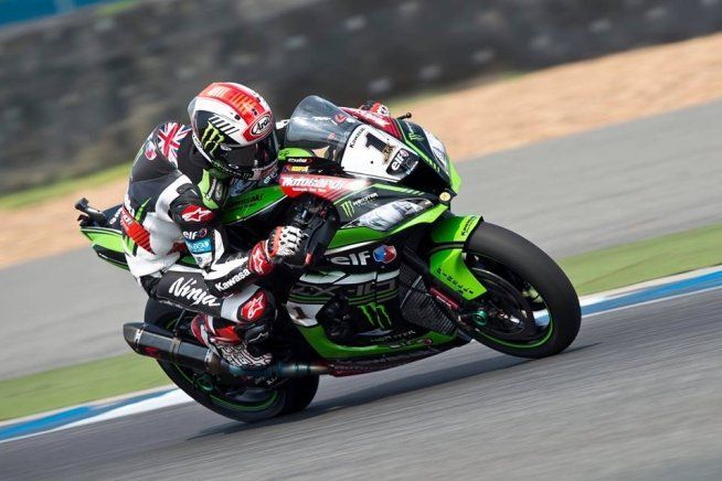 SBK: Ad Assen Rea mette nel mirino il record di Fogarty