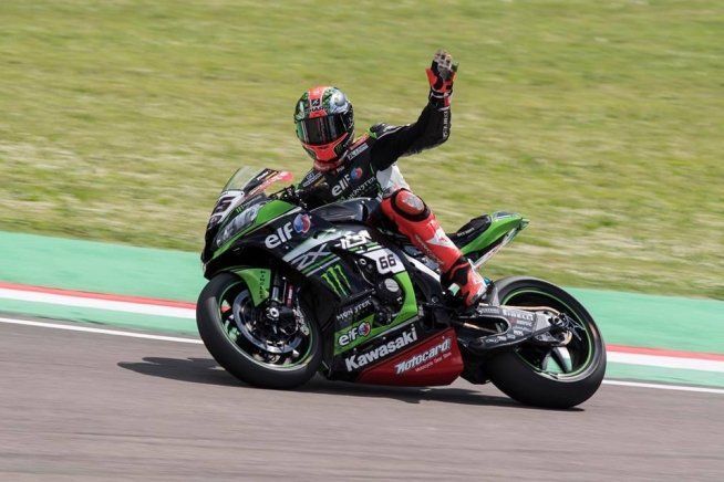 SBK: Tom Sykes a Donington per fare la storia