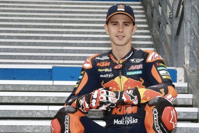Moto3: Antonelli salta il GP del Sachsenring, c'è Kent