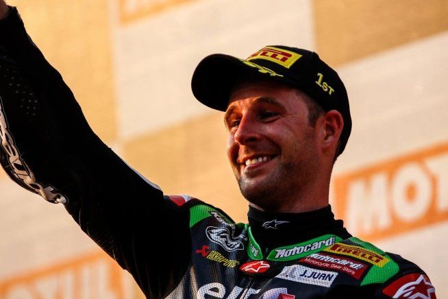 SBK: Rea mette nel mirino il record di Bayliss nella tane delle Rosse