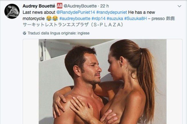 News: De Puniet 'si tiene in forma' per la 8 Ore di Suzuka