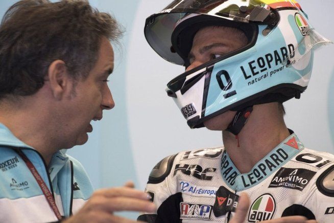 Moto3: Mir e il fantasma di Kent: "Joan ha ancora fame di vittorie"
