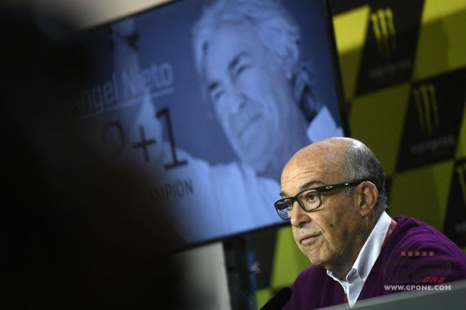 MotoGP: Ezpeleta: Nieto sarà ricordato per la sua personalità