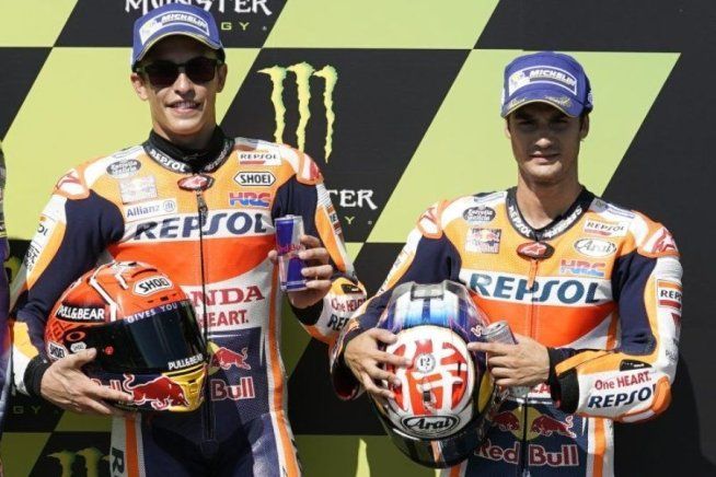 MotoGP: Marquez: adesso posso rischiare con la Honda come in passato 