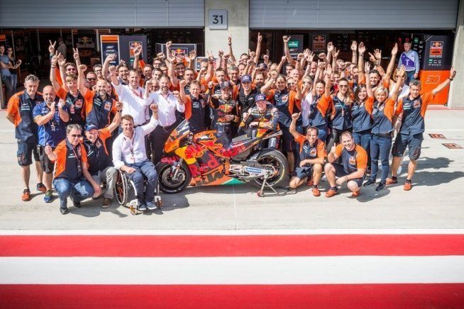 MotoGP: Kallio: la gara migliore da quando corro in MotoGP