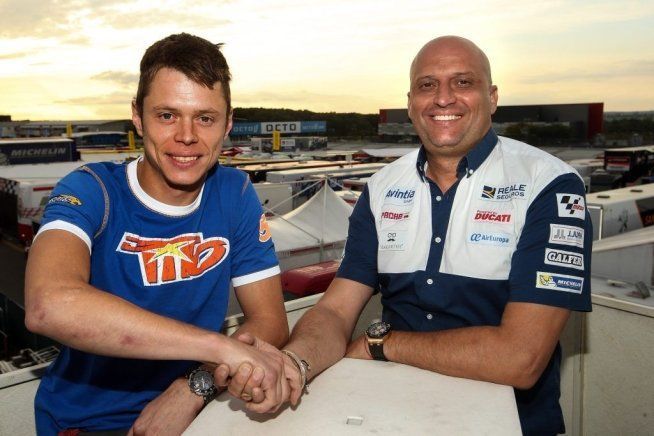 MotoGP: Tito Rabat lascia Marc VDS e riparte con Avintia nel 2018