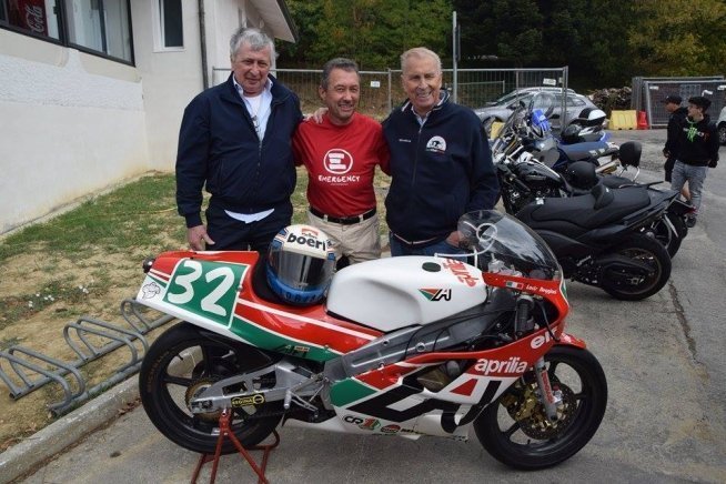 News: Beggio: un errore per Aprilia lasciare la Superbike