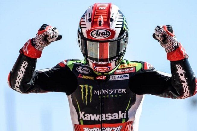 SBK: Rea, dal "no" alla Honda alla leggenda con Kawasaki