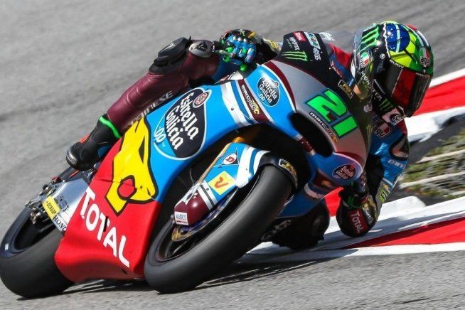 Moto2: FP3: Azzurri protagonisti a Sepang: 1° Morbidelli, 2° Bagnaia