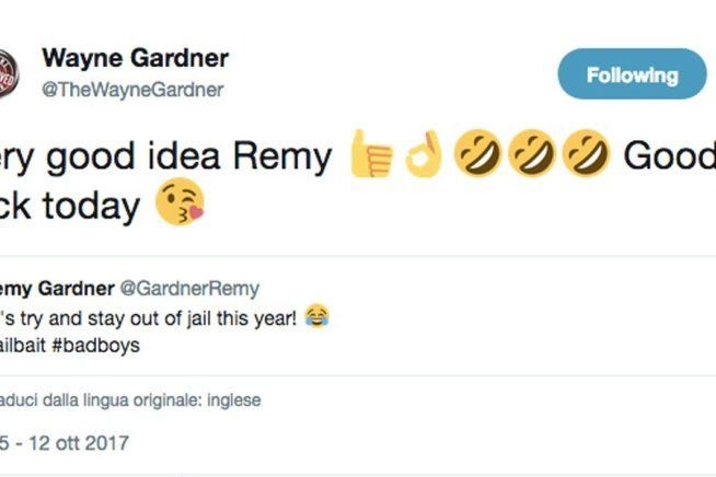 News: Remy Gardner: papà Wayne, cerca di non finire in galera