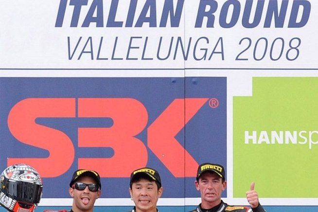 SBK: CIV, Fabrizio, Haga e West wild card a Vallelunga