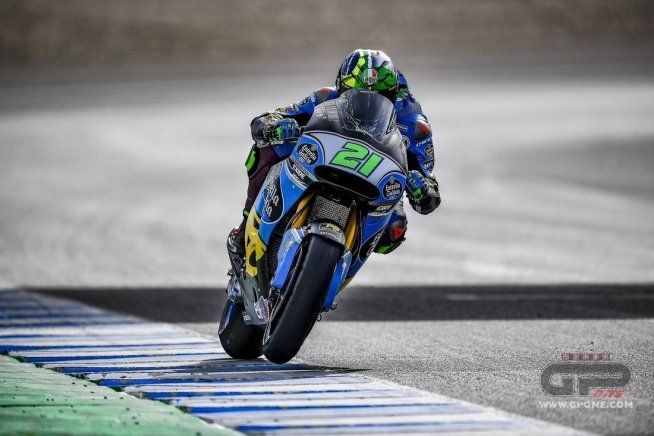 MotoGP: Morbidelli: un passo avanti per me, un altro per la moto