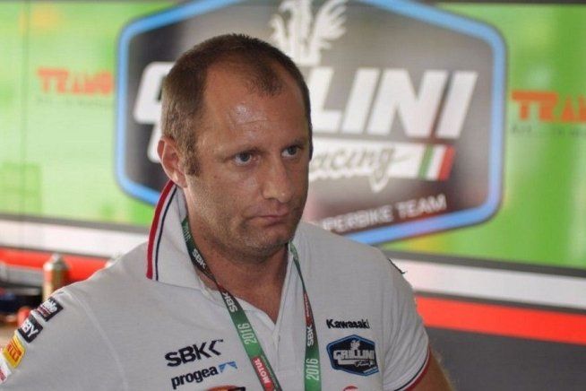 SBK: Suzuki torna in Superbike con Grillini nel 2018