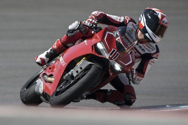 SBK: Spies, Ducati e il sogno americano... rimandato