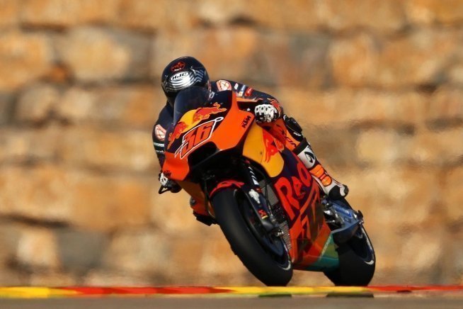 MotoGP: Mika Kallio: 5 wildcard in MotoGP con KTM nel 2018