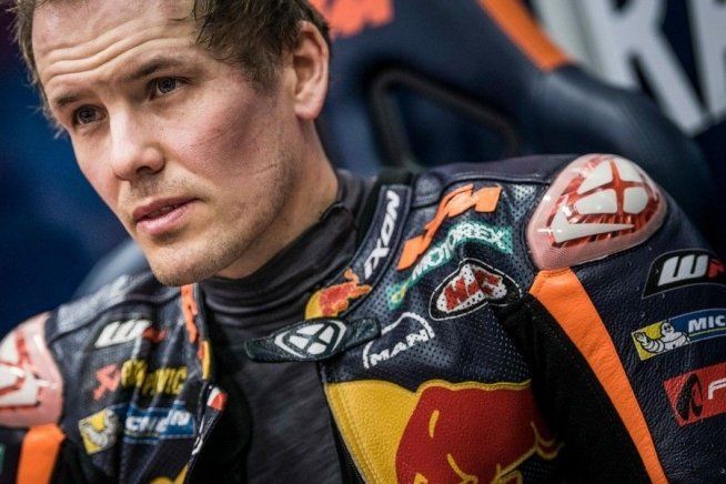 MotoGP: Mika Kallio: voglio il posto fisso in MotoGP