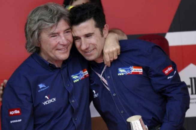 MotoGP: Jorge Martinez omaggia Mr. 12+1: nasce l'Angel Nieto Team