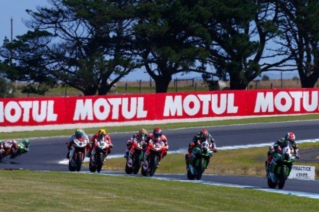 SBK: Entry list: in 21 ai blocchi di partenza nel 2018