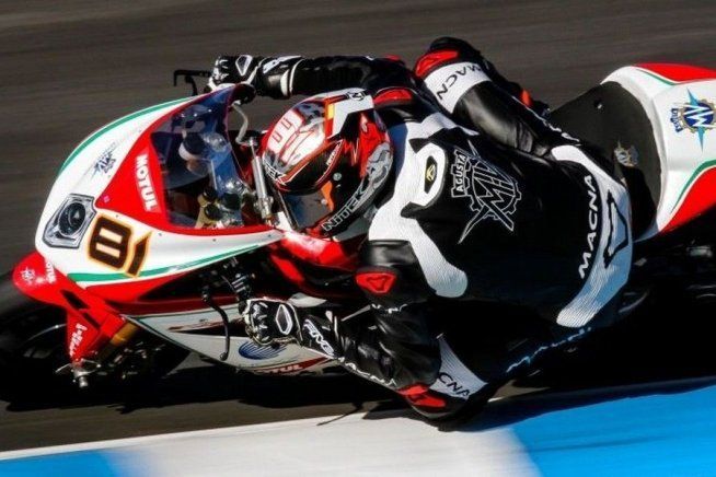 SBK: Torres: "il podio con MV? Una scommessa possibile"