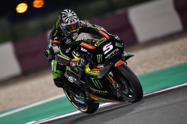 MotoGP: Zarco: abbiamo posto una ottima base
