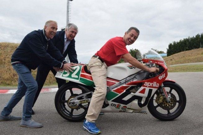 News: Beggio ed Aprilia, 20 anni di successi 