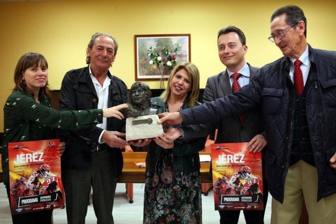 News: Il circuito di Jerez intitolato ad Angel Nieto