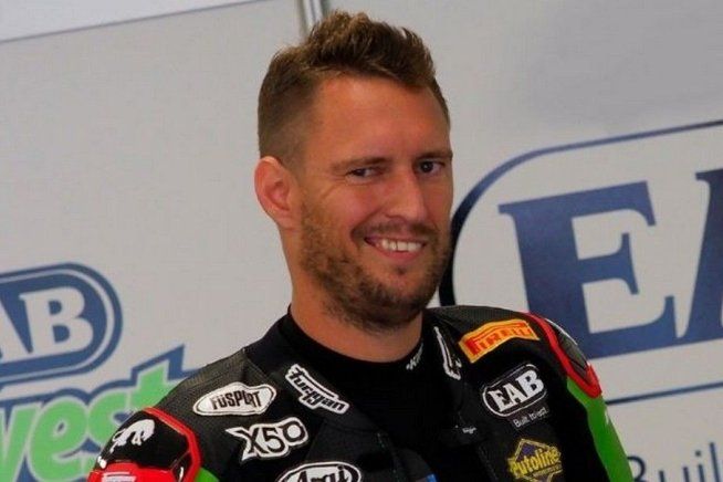 SBK: Operazione al polso riuscita per Anthony West