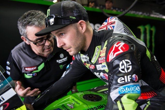 SBK: Rea mette nel mirino i 12 trionfi di Fogarty al TT