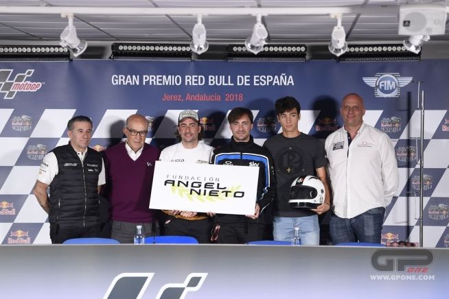News: Nasce la Fondazione Angel Nieto, presto anche un museo